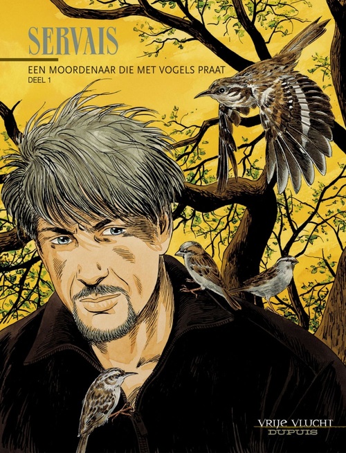 Couverture ebook de Deel 1, de Servais