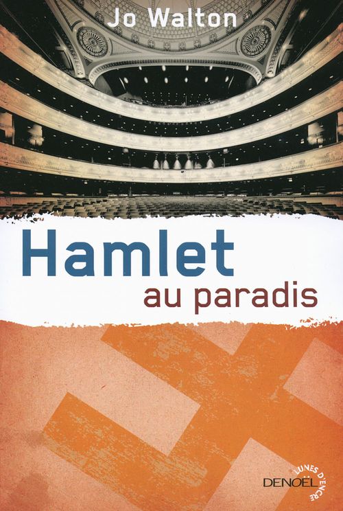 Couverture ebook de Trilogie du Subtil changement (Tome 2) - Hamlet au paradis, de Jo Walton