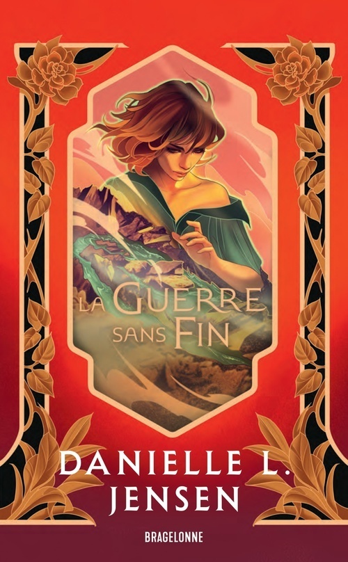 Couverture ebook de Le Pont des tempêtes, T4 : La Guerre sans fin, de Danielle L. Jensen