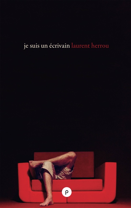 ebook cover of Je suis un écrivain, by Laurent Herrou