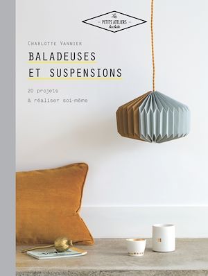 ebook cover of Baladeuses et suspensions, by Charlotte Vannier