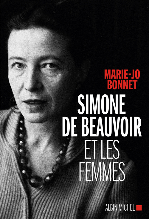 Couverture ebook de Simone de Beauvoir et les femmes, de Marie-Jo Bonnet