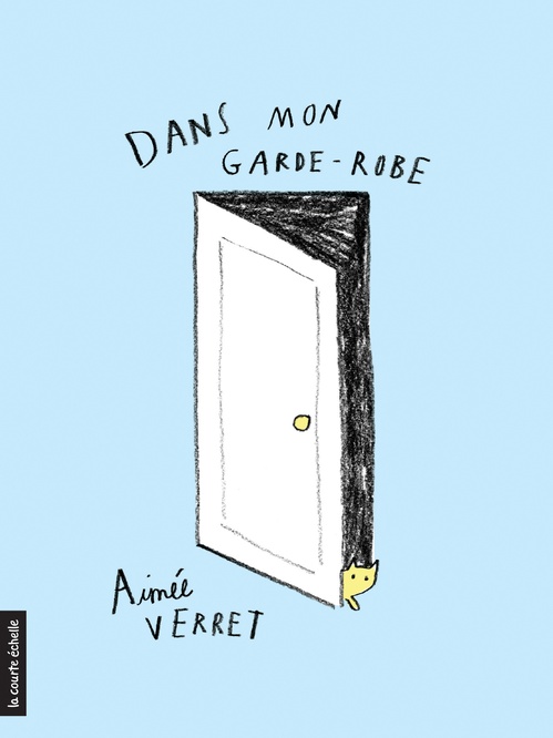 Couverture ebook de Dans mon garde-robe, de Aimée Verret