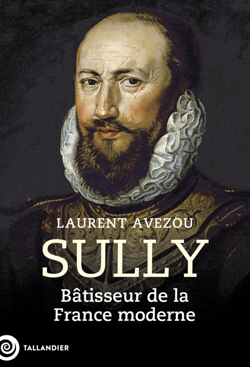 Couverture ebook de Sully, de Laurent Avezou