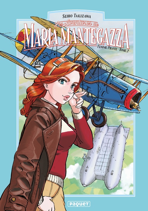 ebook cover of MARIA MANTEGAZZA T2, by Seiho Takizawa