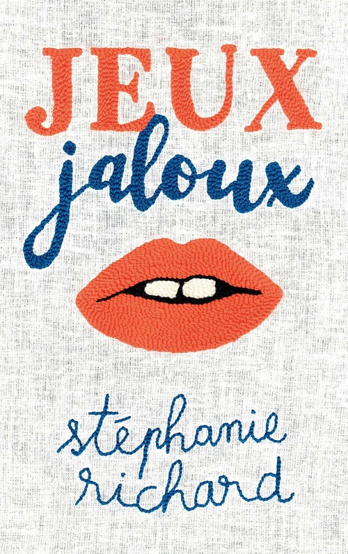 ebook cover of Jeux jaloux, by Stéphanie Richard