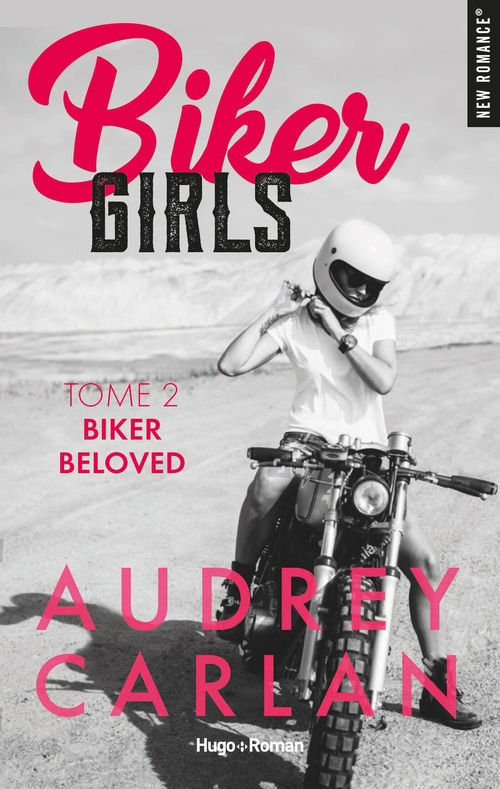 Couverture ebook de Biker girls - Tome 02, de Audrey Carlan