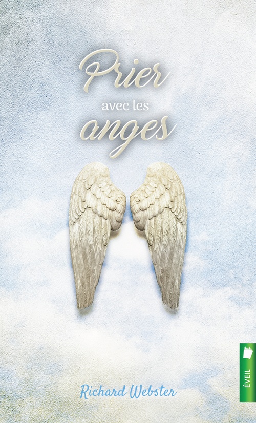 Couverture ebook de Prier avec les anges, de Richard Webster