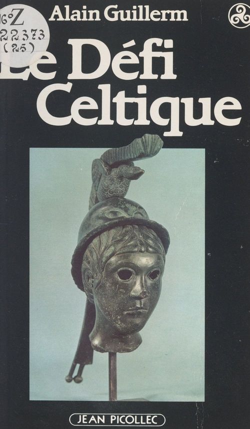 ebook cover of Le défi celtique, by Alain Guillerm
