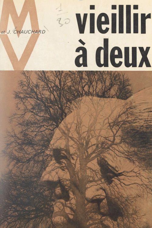 ebook cover of Vieillir à deux, by Paul Chauchard, Jacqueline Chauchard