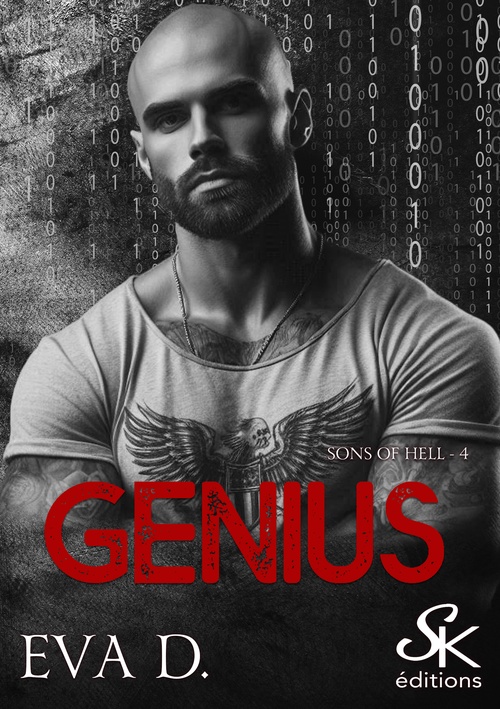 ebook cover of Sons of Hell 4, by Eva D.