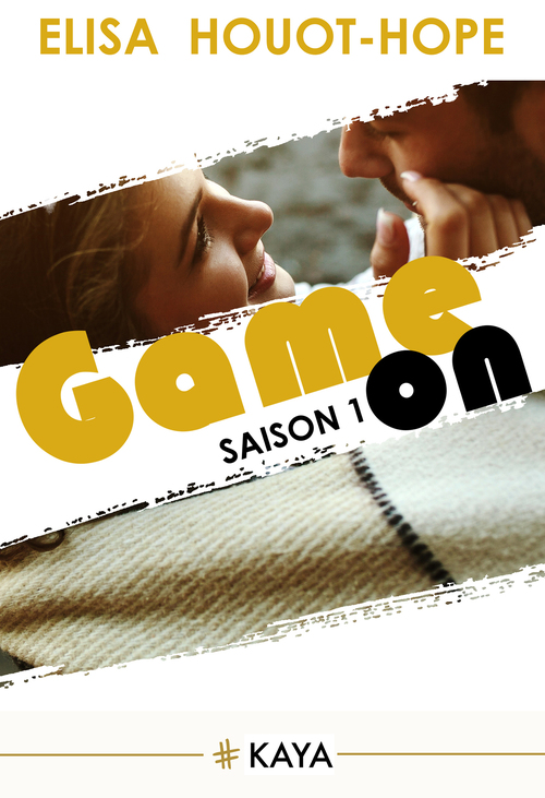ebook cover of Game On - Saison 2, by Elisa Houot-Hope