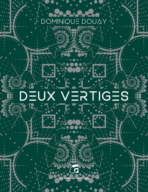 Couverture ebook de Deux vertiges, de Dominique Douay