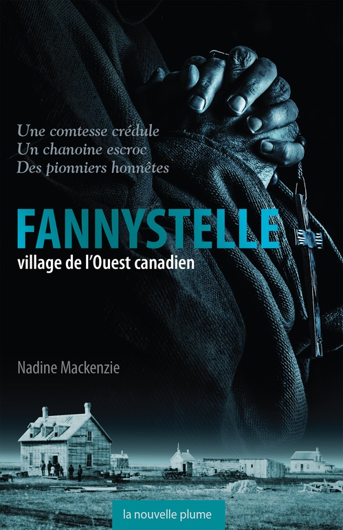 ebook cover of Fannystelle, by Nadine Mackenzie