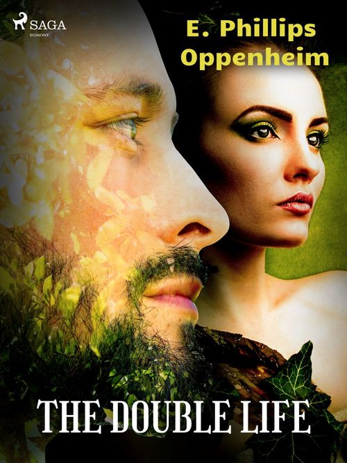 Couverture ebook de The Double Life, de Edward Phillips Oppenheimer