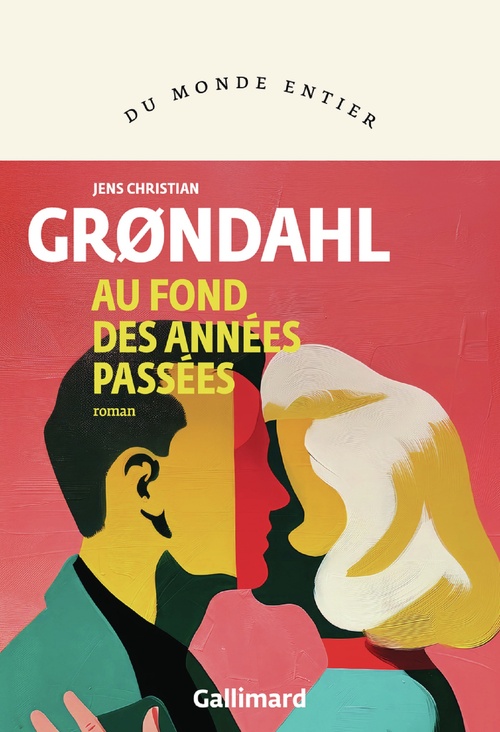 Couverture ebook de Au fond des années passées, de Jens Christian Grondahl