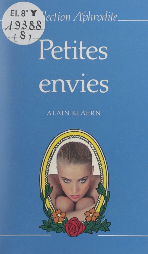 Couverture ebook de Petites envies, de Alain Klaern