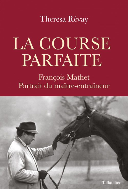 Couverture ebook de La Course parfaite, de Theresa Révay