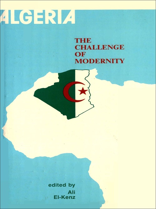 Couverture ebook de Algeria, de El-Kenz? Ali