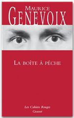 Couverture ebook de La boîte à pêche, de Maurice Genevoix
