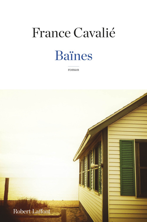 ebook cover of Baïnes, by France Cavalié