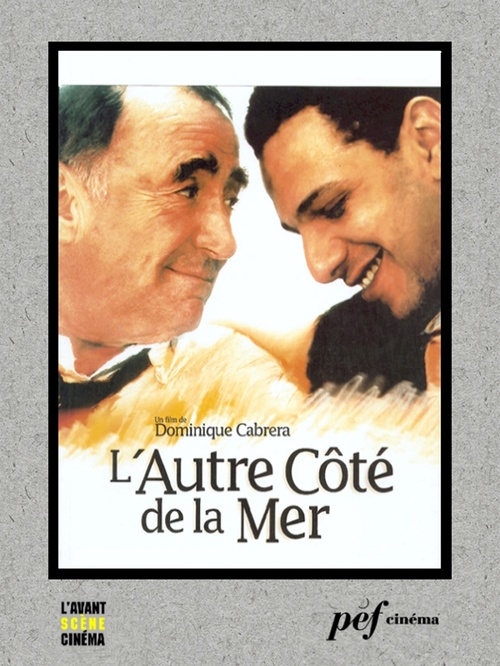 ebook cover of L'Autre côté de la mer - Scénario du film, by Dominique Cabrera, Louis Mathieu De Vienne, Nidam Abdi