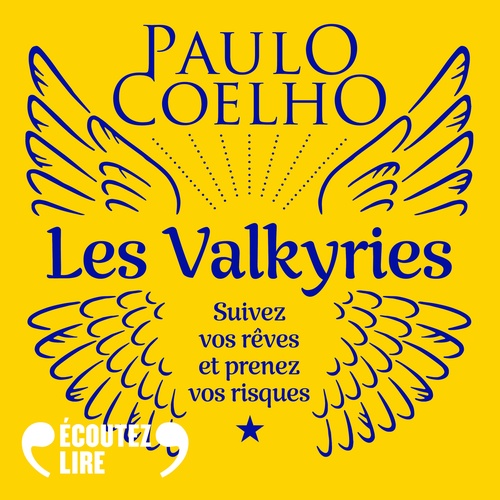 audiobook cover of Les Valkyries, by Paulo Coelho