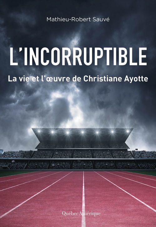 Couverture ebook de L´Incorruptible, de Mathieu-robert Sauvé