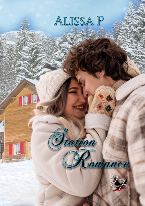ebook cover of Station Romance, by Alissa P