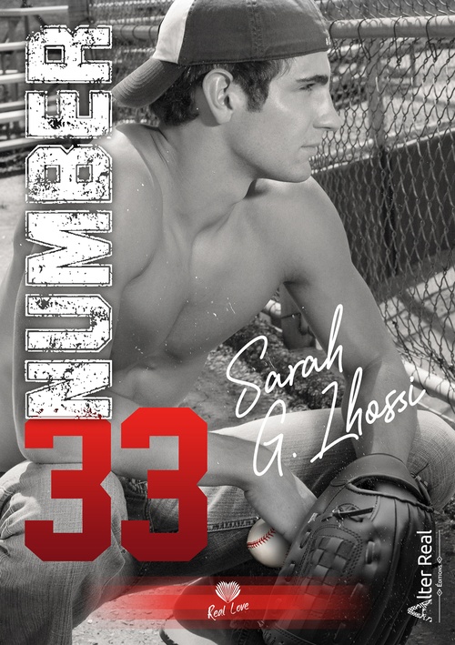Couverture ebook de Number 33, de Sarah G. Lhossi