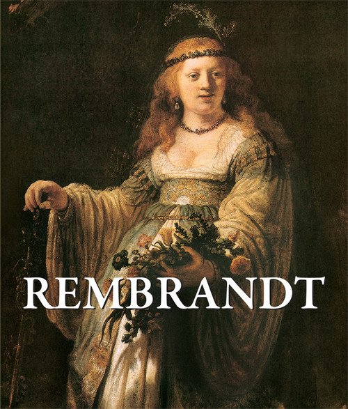 Couverture ebook de Rembrandt, de Emile Michel