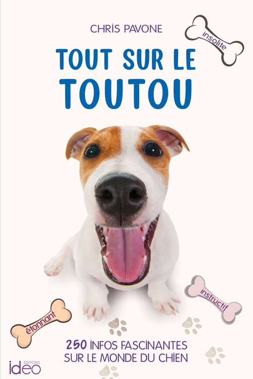 ebook cover of Tout sur le toutou, by Chris Pavone