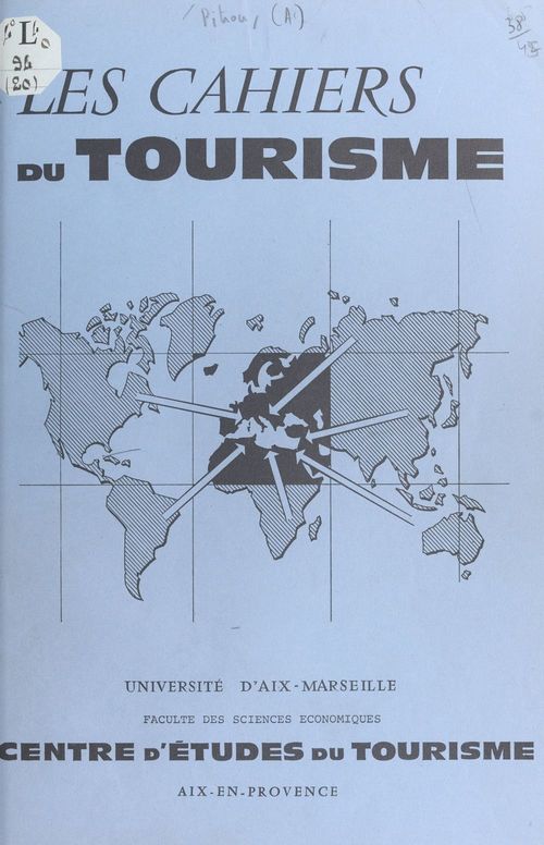 Couverture ebook de Une opération technocratique : les stations de sports d'hiver de la troisième génération, de Agnes Pitrou