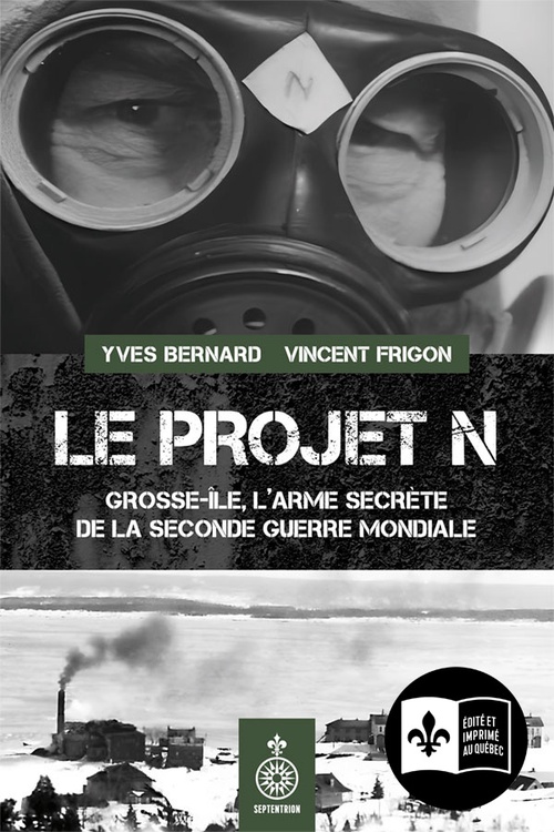 ebook cover of Le Projet N, by Bernard Yves