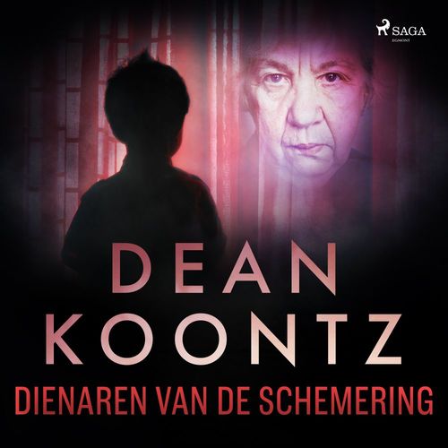 audiobook cover of Dienaren van de schemering, by Dean r. Koontz
