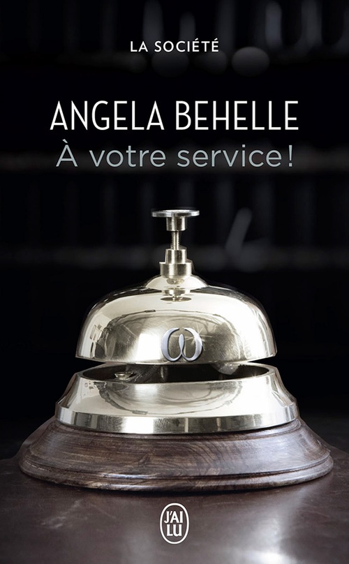 Couverture ebook de La Société (Tome 3) - À votre service !, de Angela Behelle