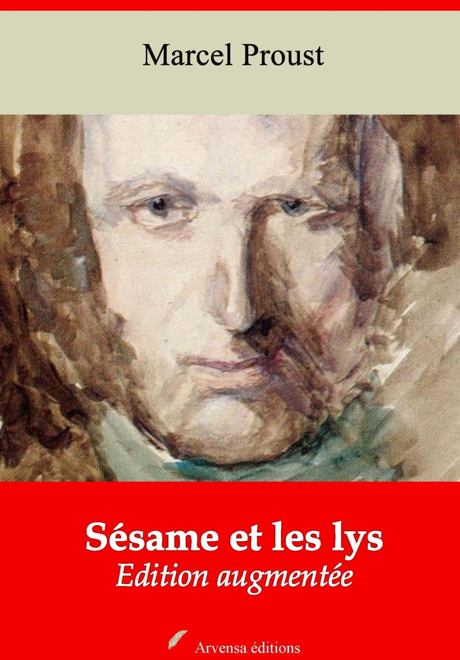 ebook cover of Sésame et les lys - suivi d'annexes, by John Ruskin