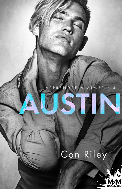 ebook cover of Austin, by Con Riley