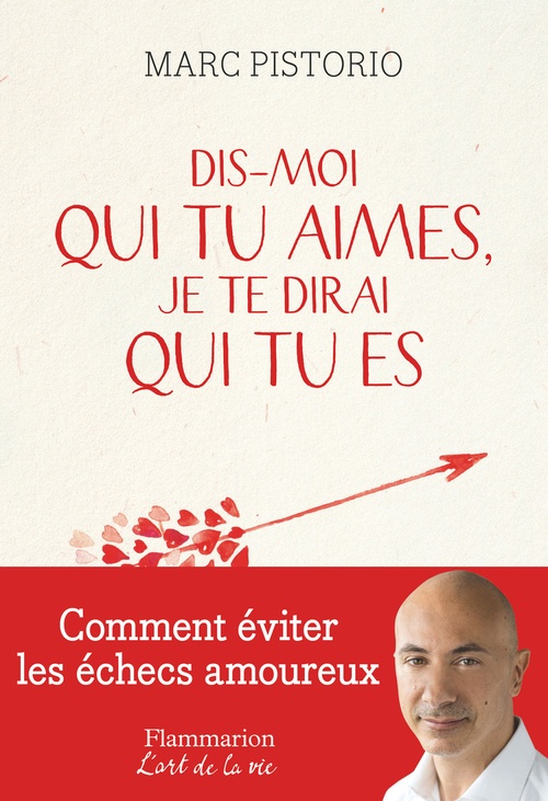 ebook cover of Dis-moi qui tu aimes, je te dirai qui tu es, by Marc Pistorio