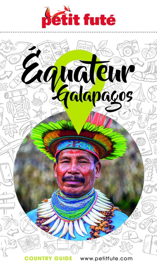 ebook cover of EQUATEUR 2022/2023 Petit Futé, by Collectif petit futé