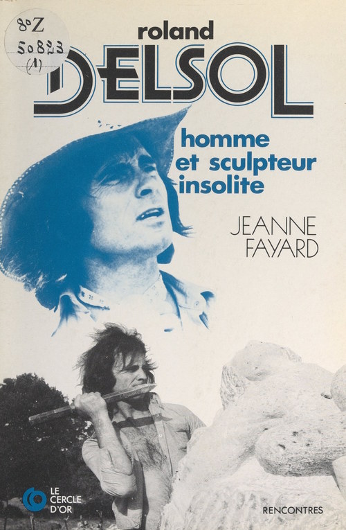 Couverture ebook de Roland Delsol, de Jeanne Fayard