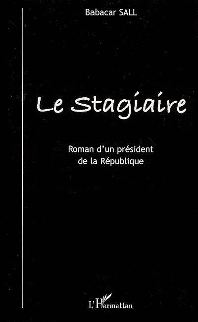 ebook cover of Le stagiaire, by Babacar Sall