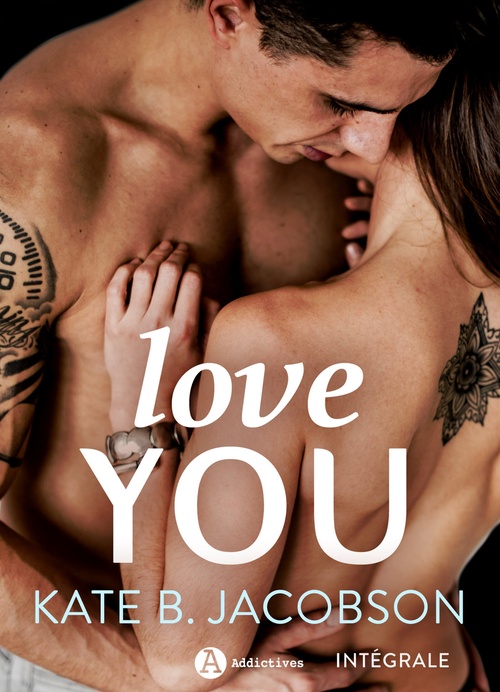 Couverture ebook de Love You, de Kate B. Jacobson