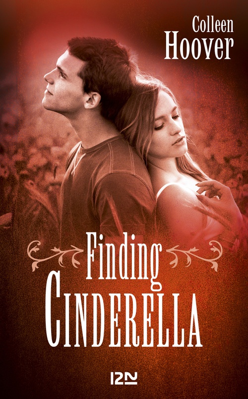 Couverture ebook de Finding Cinderella, de Colleen Hoover