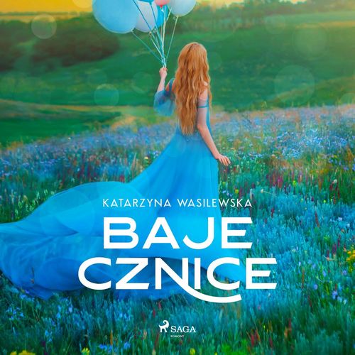 Couverture audiobook de Bajecznice, de Katarzyna Wasilewska