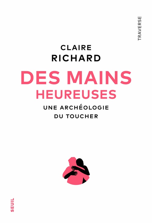 ebook cover of Des mains heureuses, by Claire Richard