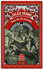 Couverture ebook de Deux Ans de vacances, de Jules Verne