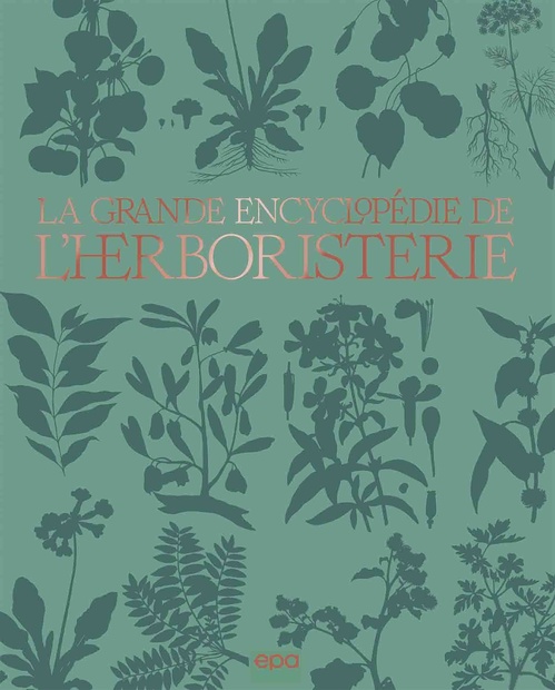 ebook cover of La grande encyclopédie de l'herboristerie, by Michel Pierre