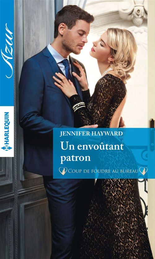 Couverture ebook de Un envoûtant patron, de Jennifer Hayward
