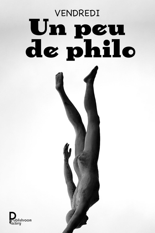 ebook cover of Un peu de philo, by VENDREDI